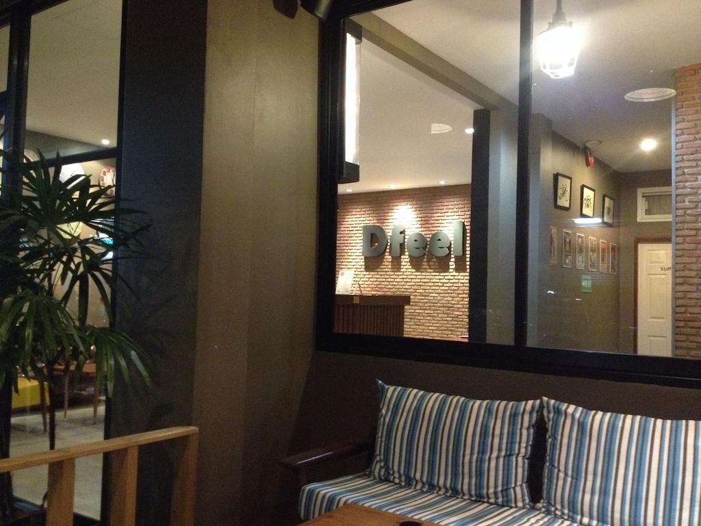 Dfeel House Hostel Patong Exterior photo