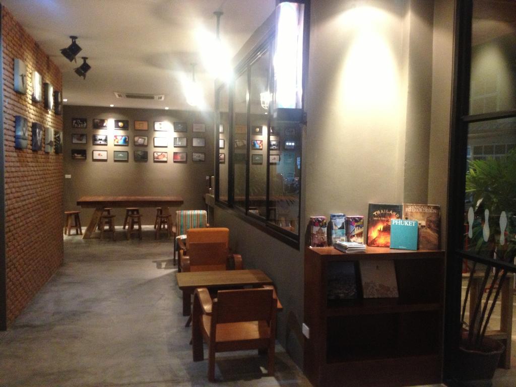 Dfeel House Hostel Patong Exterior photo